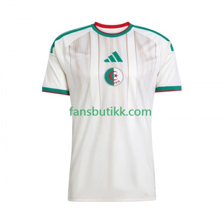 Fotballdrakt Algerie Hjemmetrøye 2026 Kortermet